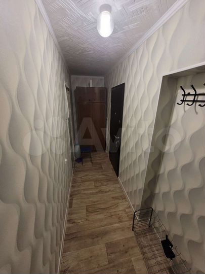 Комната 26,6 м² в 2-к., 1/4 эт.