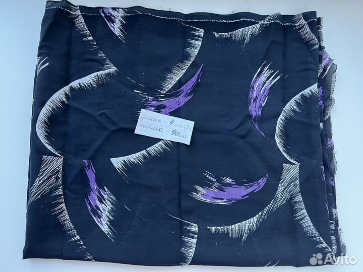 Ткань шифон