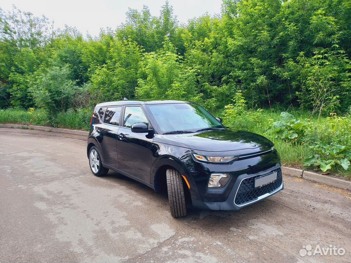 Kia Soul 2.0 AT, 2020, 26 800 км
