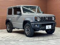 Suzuki Jimny 1.5 MT, 2020, 44 000 км, с пробегом, цена 1 600 000 руб.