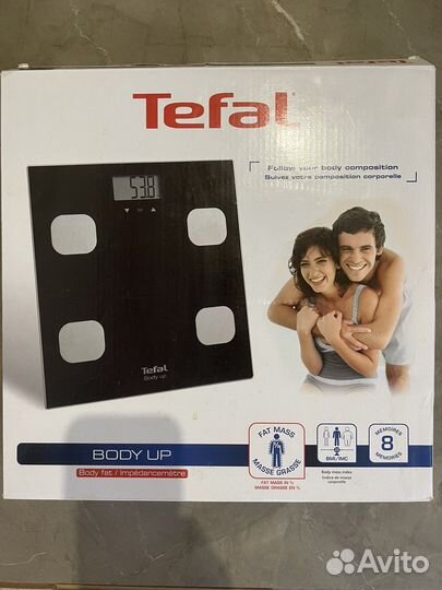 Весы напольные электронные