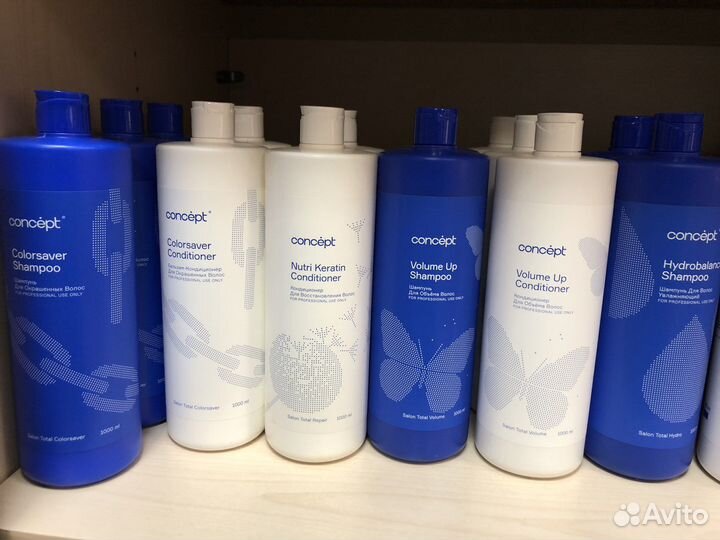 Все для волос