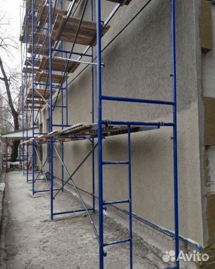 Строительные леса