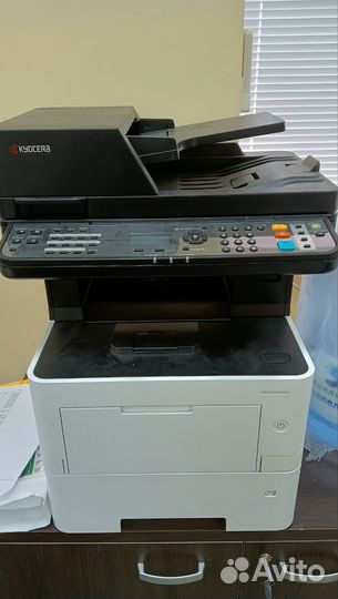 Принтер мфу Kyocera Ecosys M3145dn
