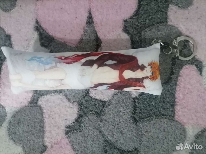 Аниме, кпоп брелки