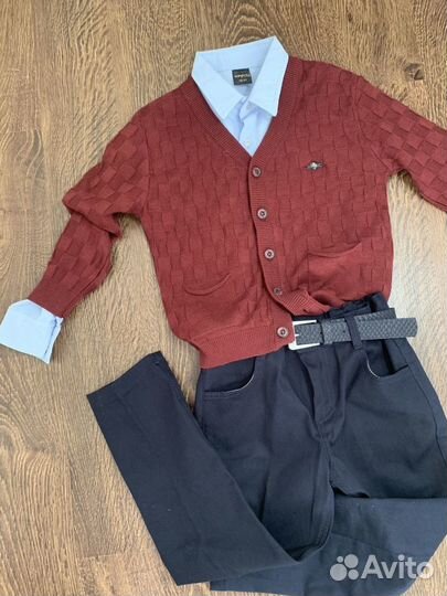 Комплект в школу, на мероприятие на 5-8 лет