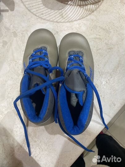 Лыжные ботинки nordway 34