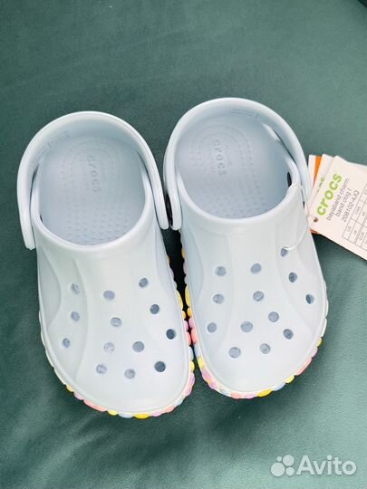 Crocs сабо детские c8