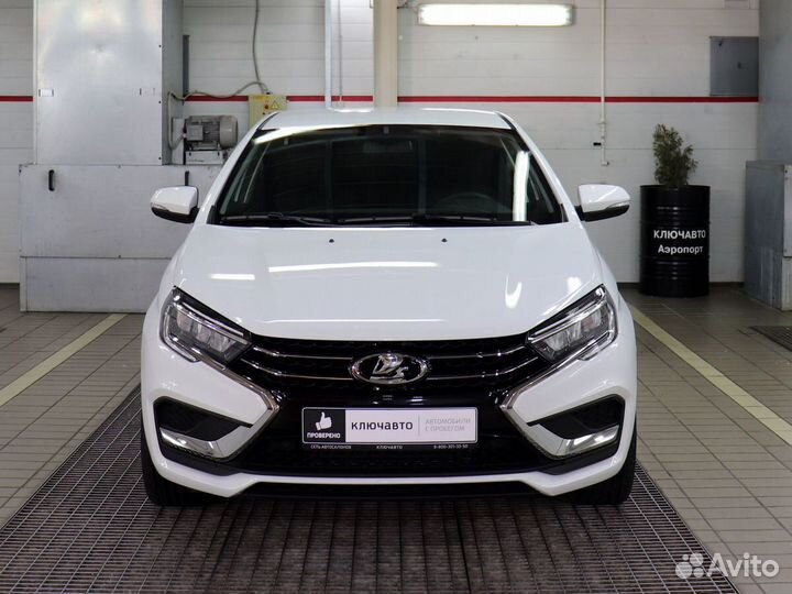 LADA Vesta 1.6 МТ, 2023, 3 250 км