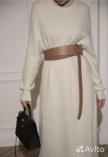 Кожаный пояс