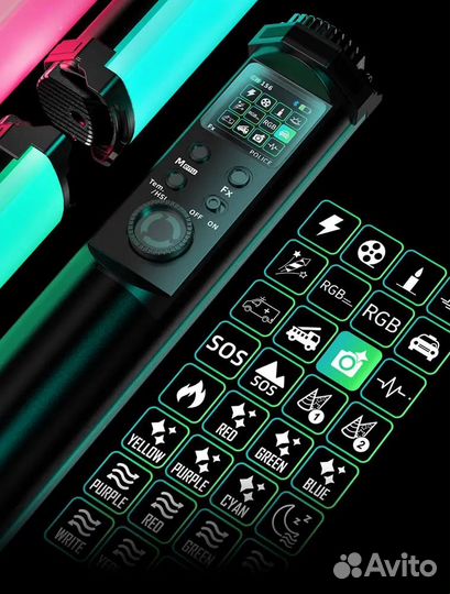 Светодиодный осветитель Yongnuo YN360 Mini