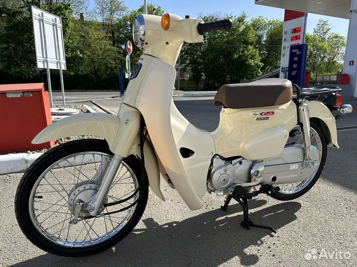 Honda super cub AA09 новый