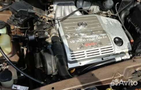 Двигатель 1MZ fe