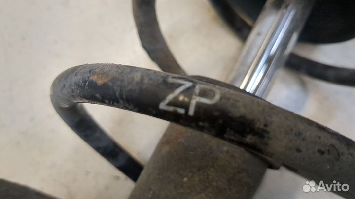 Амортизатор подвески Opel Astra G, 2001