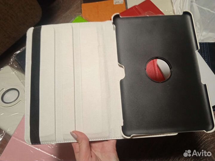 Чехлы на планшеты samsung