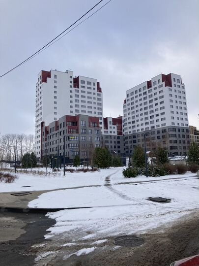 Машиноместо, 13 м²