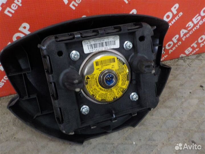 Подушка безопасности в руль LADA Largus R90 K4M