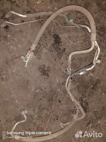 Трубки кондиционера Хендай Акцент 1.5 Тагаз