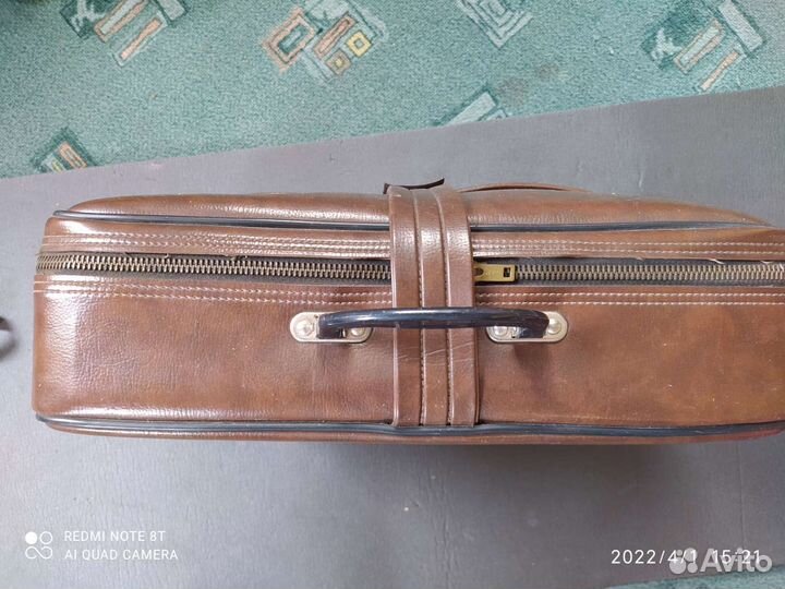 Чемодан СССР