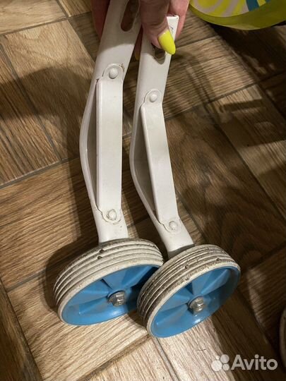 Велосипед для девочки 20