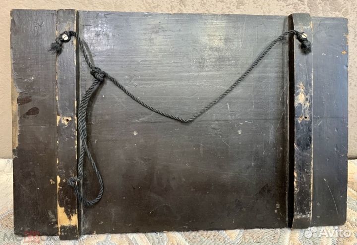 Настенное панно антикварное