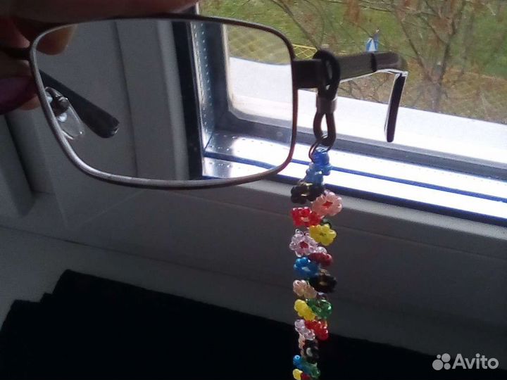 Цепочка для очков