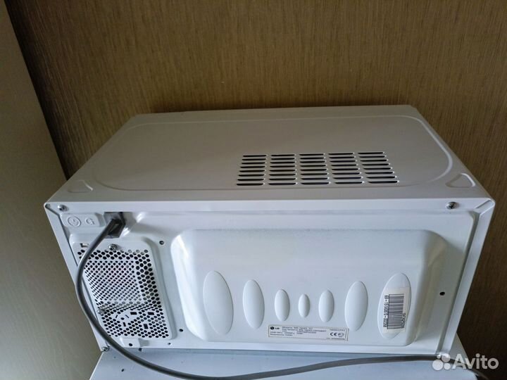 Микроволновая печь LG