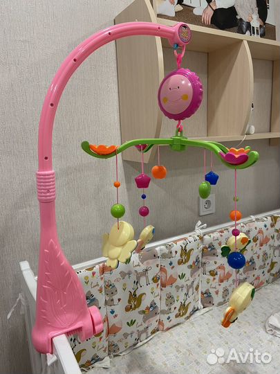 Мобиль механический