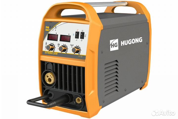 Сварочный полуавтомат hugong extremig 200W III