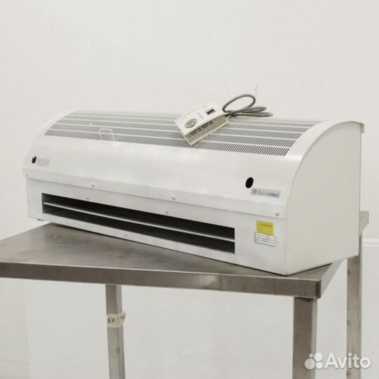 Тепловая завеса Тепломаш. Тепловая завеса