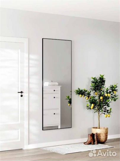 Зеркало настенное 170x60