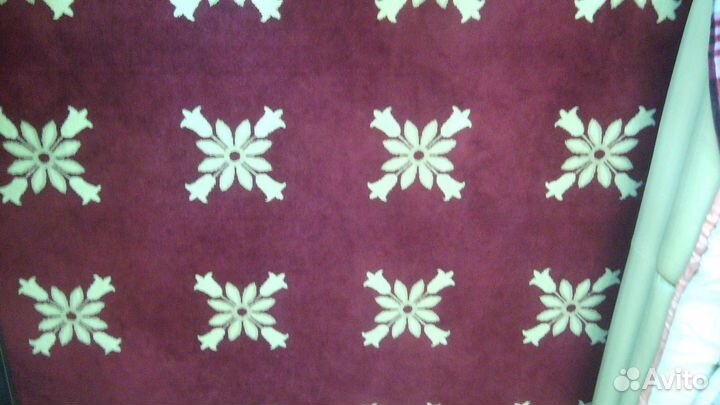 Модный ковер