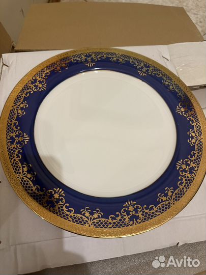 Сервиз обеденный новый