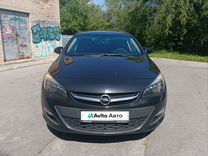 Opel Astra 1.6 MT, 2013, 150 000 км, с пробегом, цена 950 000 руб.
