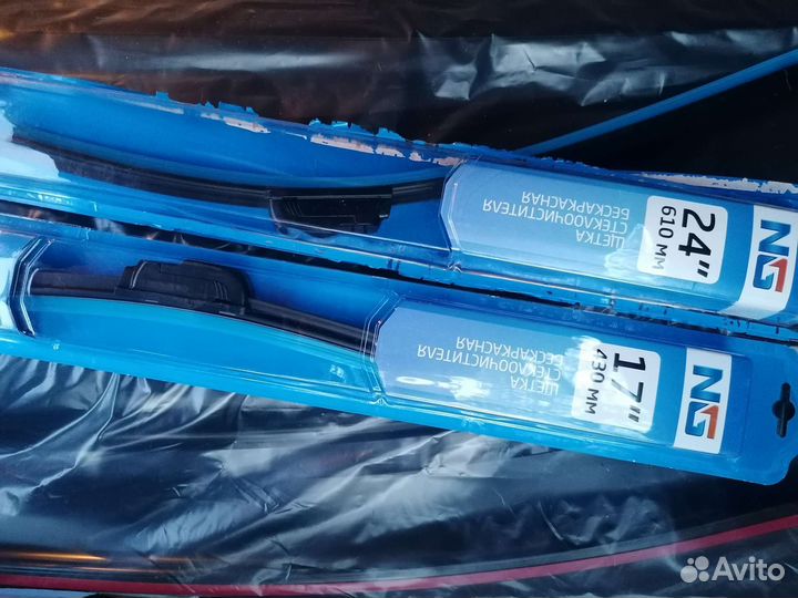 Щётка стеклоочистителя