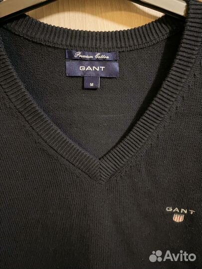 Жилетка мужская gant