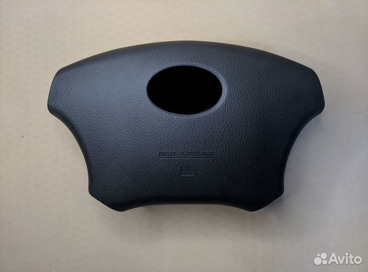 Заглушка руля Toyota Land Cruiser Prado 120