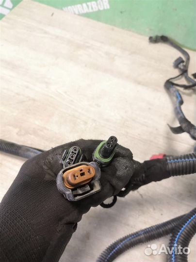 Проводка (коса) Опель Астра Джи 98-05