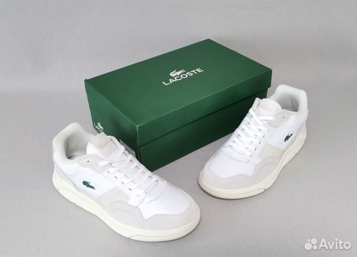 Кроссовки Lacoste