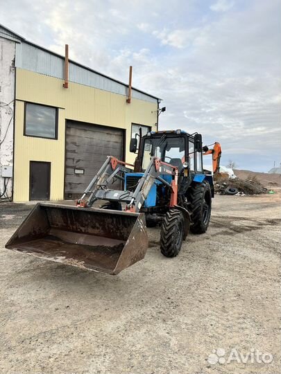 Трактор МТЗ (Беларус) 82.1, 2006