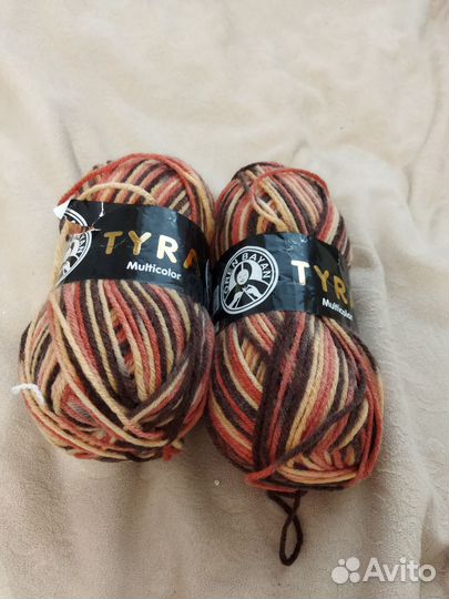 Пряжа для вязания