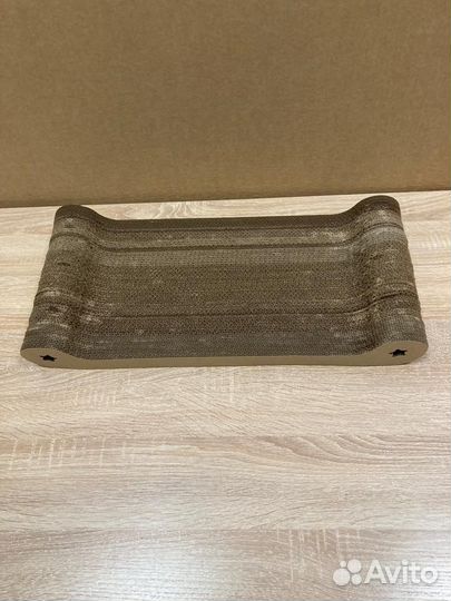 Когтеточка картонная