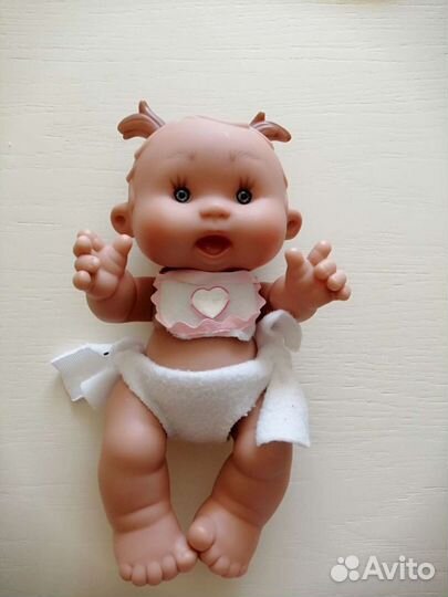 Кукла пупс Испания