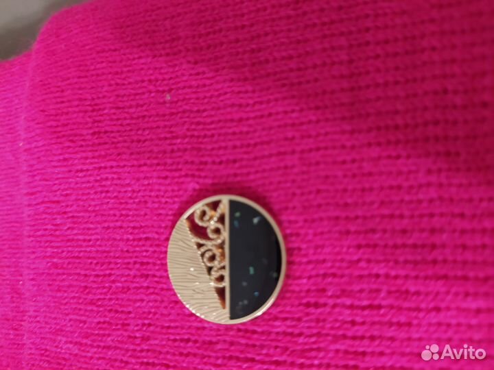 Шапка для девочки новая