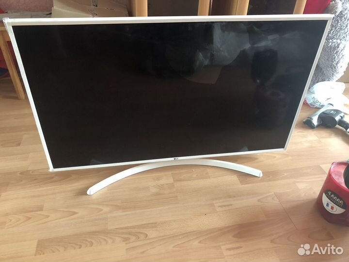 Телевизор lg 49uk6390plg