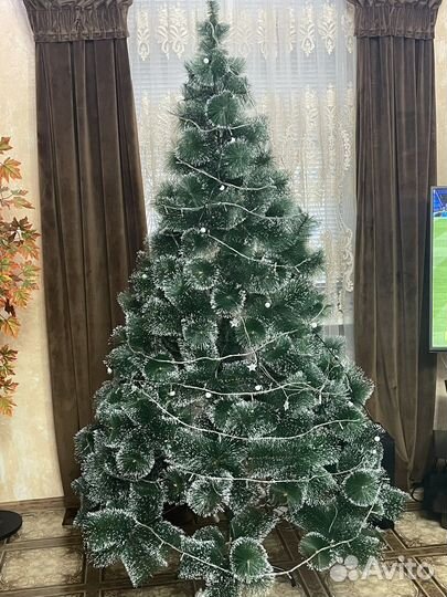Елка искусственная бу