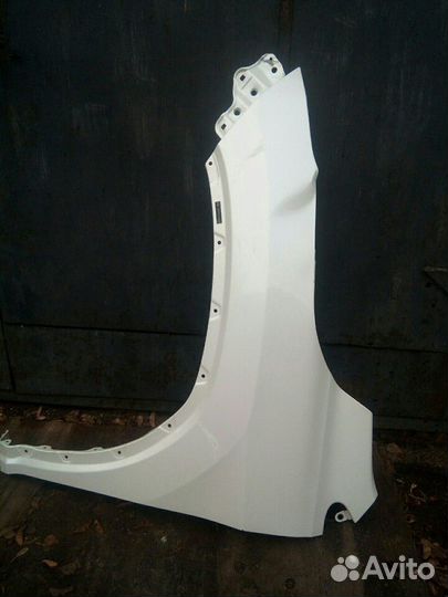 Lexus RX 4 крыло переднее левое