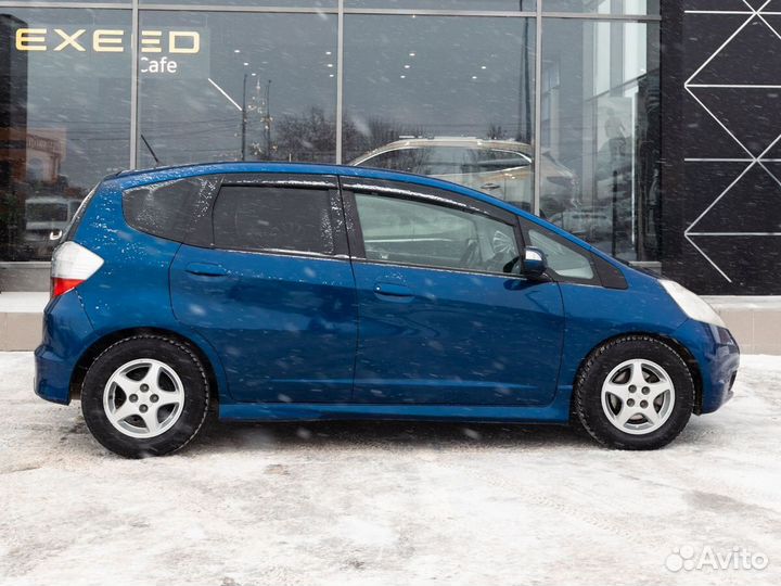 Honda Fit 1.5 AT, 2009, 189 481 км