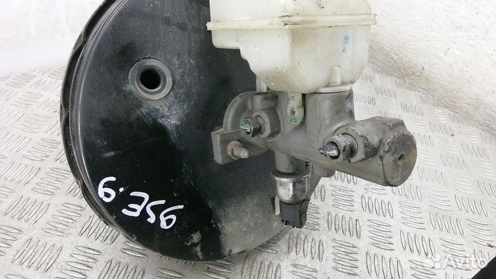 Вакуумный усилитель тормозов Citroen C5 2004