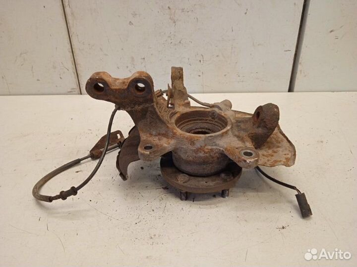 Кулак поворотный передний правый Chery Tiggo T11